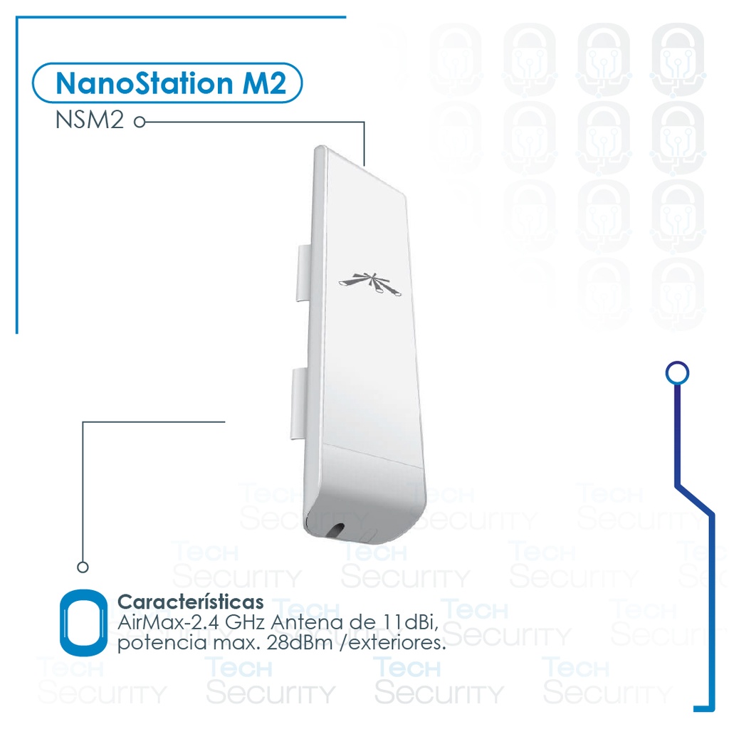 Ubiquiti NSM2