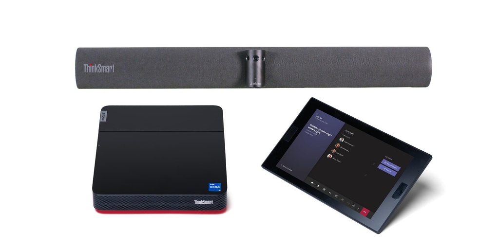 ThinkSmart Core for Microsoft Team Rooms