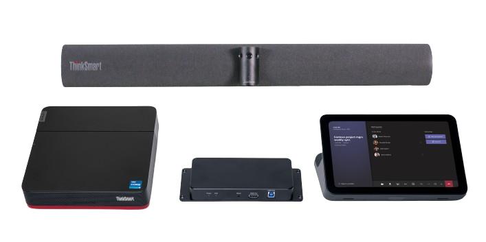 ThinkSmart Core for Microsoft Team Rooms
