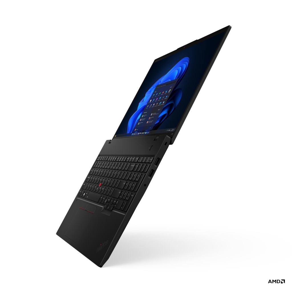Lenovo ThinkPad L16 Gen 2 (AMD) AMD Ryzen™ 7 PRO 250 Portátil 40,6 cm (16") WUXGA 16 GB DDR5-SDRAM 1 TB SSD Wi-Fi 7 (802.11be) Windows 11 Pro Negro Español