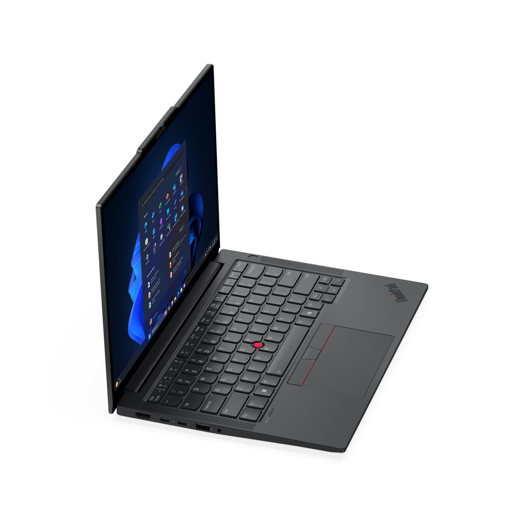 Lenovo ThinkPad E14 Gen 7 (Intel) Intel Core Ultra 5 225U Portátil 35,6 cm (14") WUXGA 16 GB DDR5-SDRAM 1 TB SSD Wi-Fi 6E (802.11ax) Windows 11 Pro Negro Español