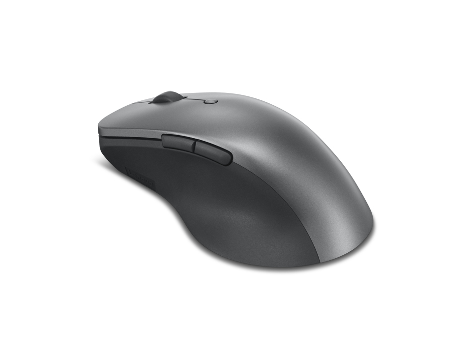 Lenovo 4Y51J62544 ratón Oficina Mano derecha Bluetooth Óptico 2400 DPI