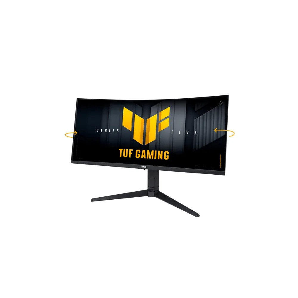 MONITOR/ASUS TUF GAMING VG34WQML5A 34PULG WQHD CURVO 250HZ 0.5MS HDMI DPORT DCI-P3 AMD FREESYNC