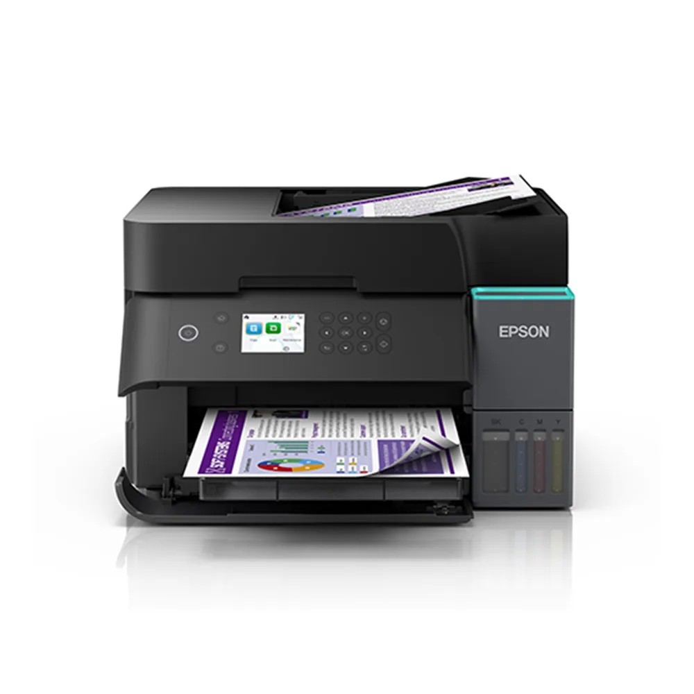 IMPRESORA EPSON L6370 MULTIFUNCION WIFI ETHERNET ADF DUPLEX T504 C11CL43301