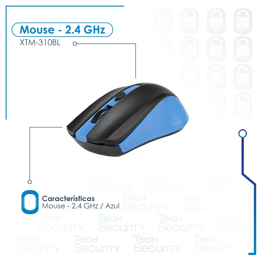 Xtech XTM-310BL