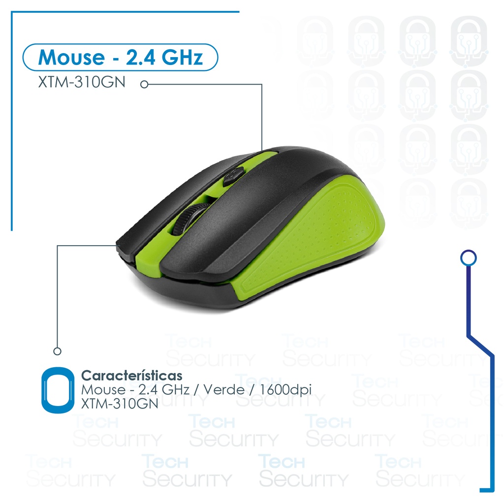Xtech XTM-310GN
