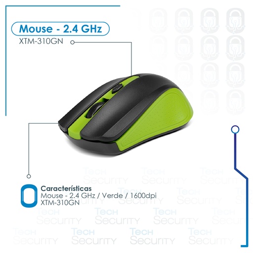 [XTM-310GN] Xtech XTM-310GN
