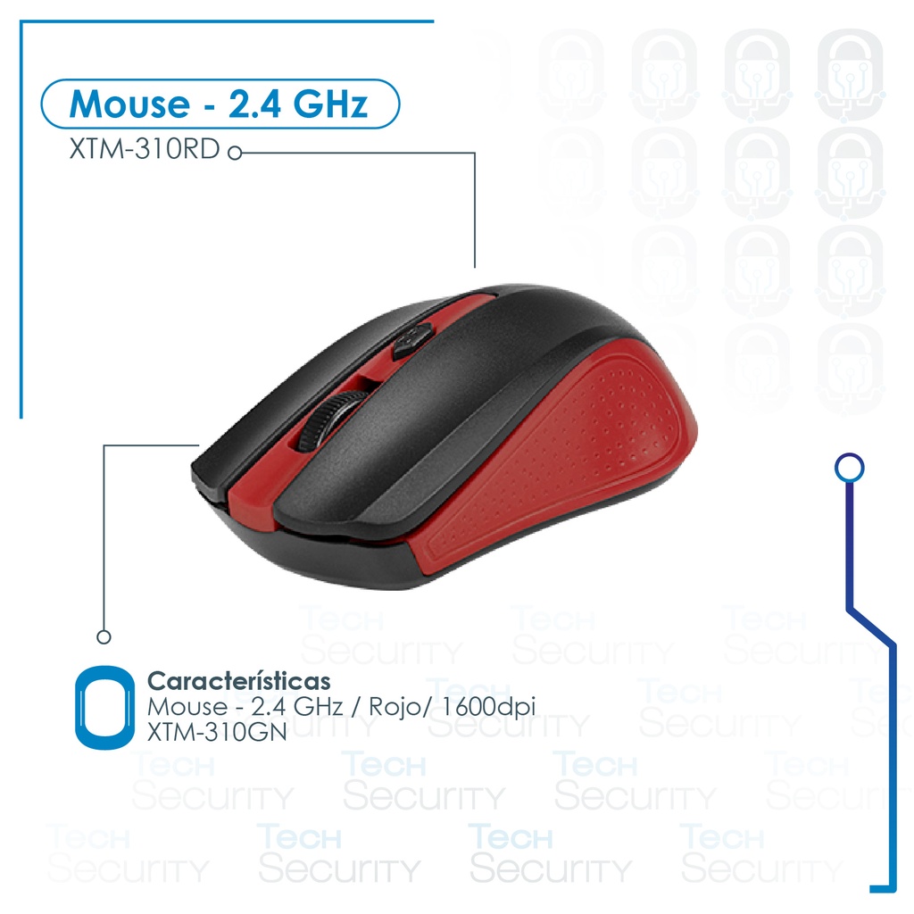 Xtech XTM-310RD