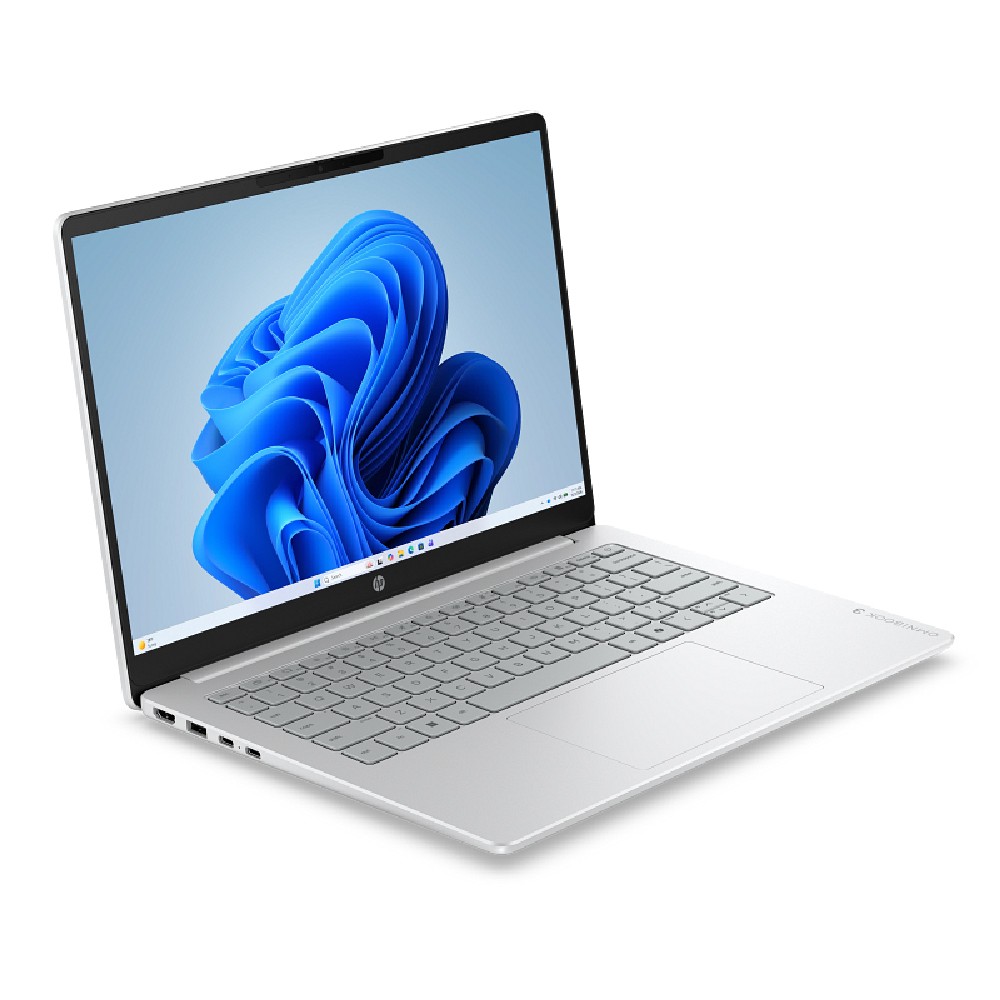 HP Omni Clamshell - Notebook - 14" - Intel Core 5- 120U / 5.0 GHz - 8 GB - DDR5 SDRAM - 512 GB - Integrated graphics
