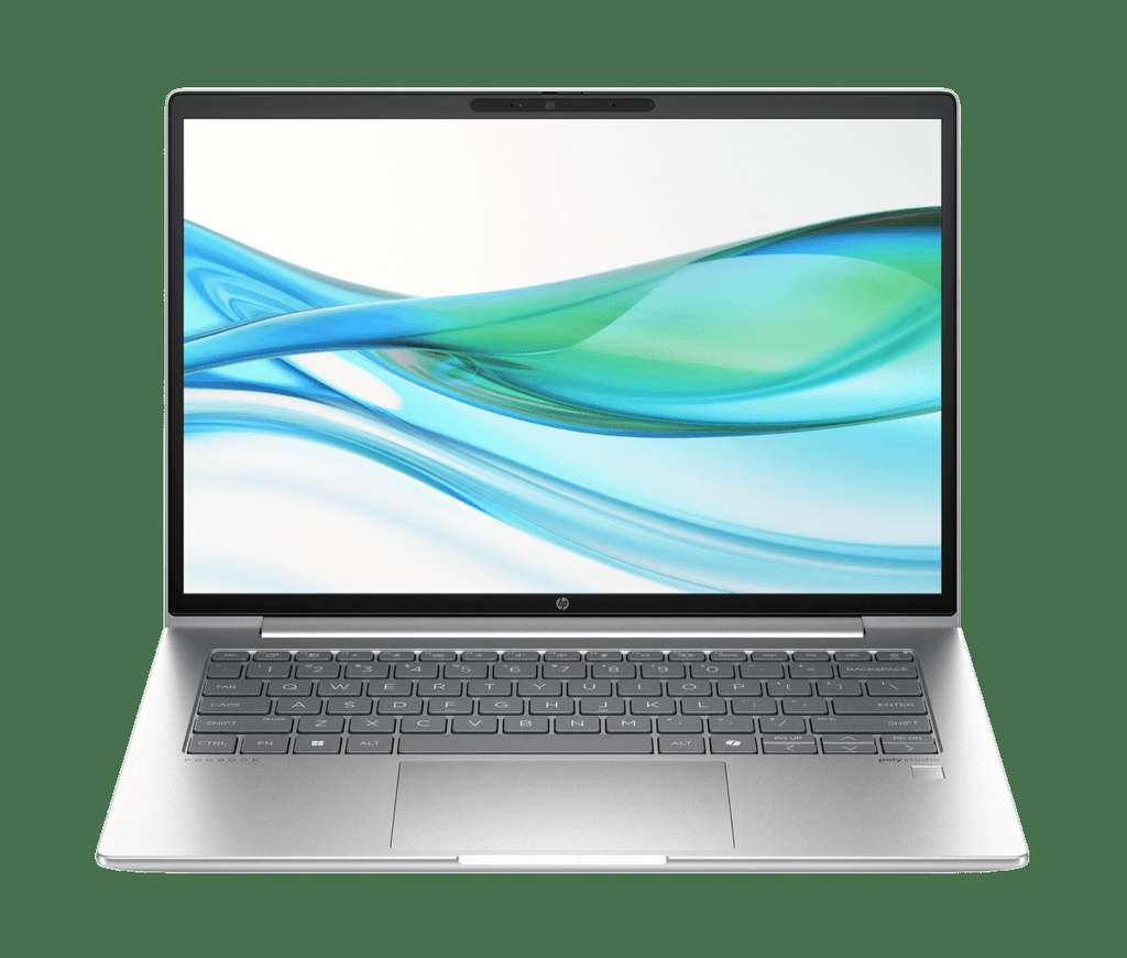 HP ProBook 440 G11 - Ordenador portátil - 14" - 1920 x 1200 - Intel 125U / 4.3 GHz - DDR5 SDRAM - 16 GB
