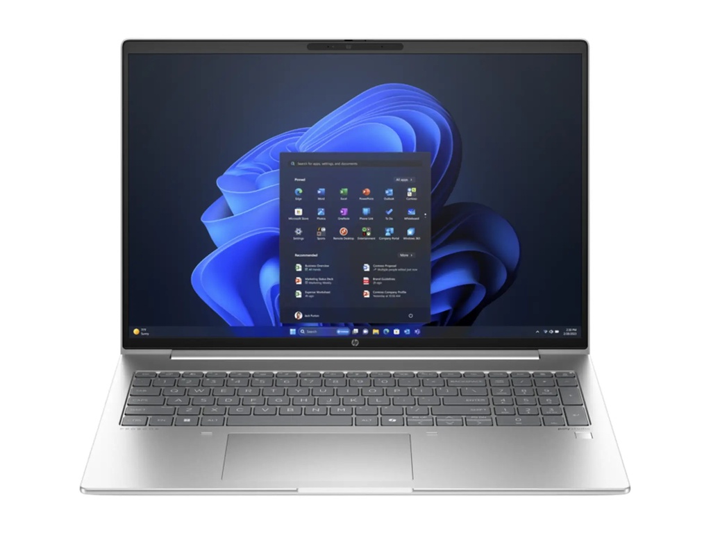 HP - Notebook - 16" - Intel Core Ultra 5 125U - 16 GB - 1 TB