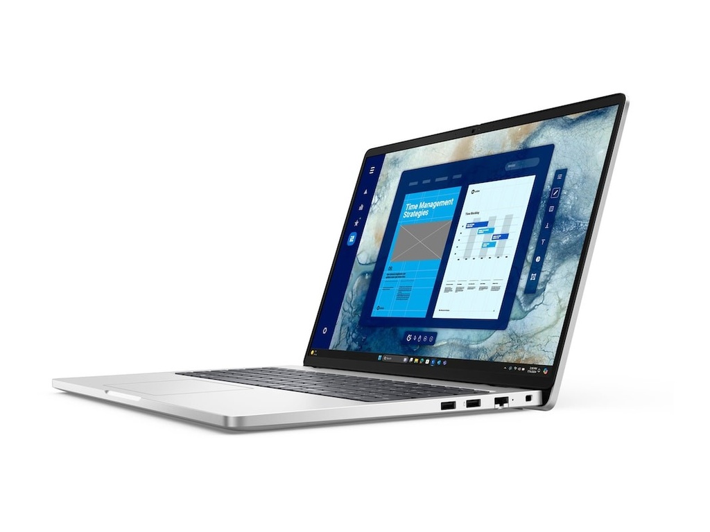 Dell Pro - Notebook - 14" - Intel Core Ultra 5 235U / 4.9 GHz - 16 GB - DDR5 SDRAM - 512 GB SSD - None