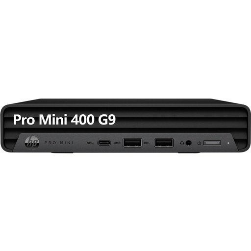[6J3A0LT#ABM] HP - Mini Desktop - Intel Core i5 I5-12500T - 8 GB DDR4 SDRAM - 512 GB Hard Drive Capacity - Windows 11 Pro