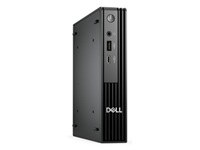 Dell Pro - Micro - Intel Core i5 14500T / 4.8 GHz - DDR5 SDRAM - 512 GB Hard Drive Capacity - Integrated graphics