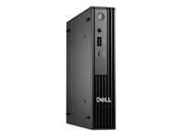 [PC968DEL44] Dell Pro - Micro - Intel Core i5 14500T / 4.8 GHz - DDR5 SDRAM - 512 GB Hard Drive Capacity - Integrated graphics