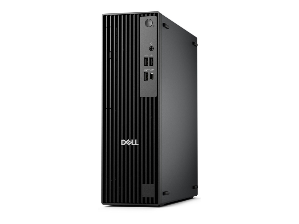 Dell Pro Slim - Intel Core Ultra 5 235 vPro / 5.0 GHz - DDR5 SDRAM - 512 GB Hard Drive Capacity - Integrated graphics