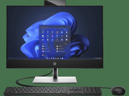 [A03FLLA#ABM] HP ProOne 440 G9 - All-in-one - Intel Core i5 -14500 / 5.0 GHz - DDR5 SDRAM - 512 GB M.2 SSD