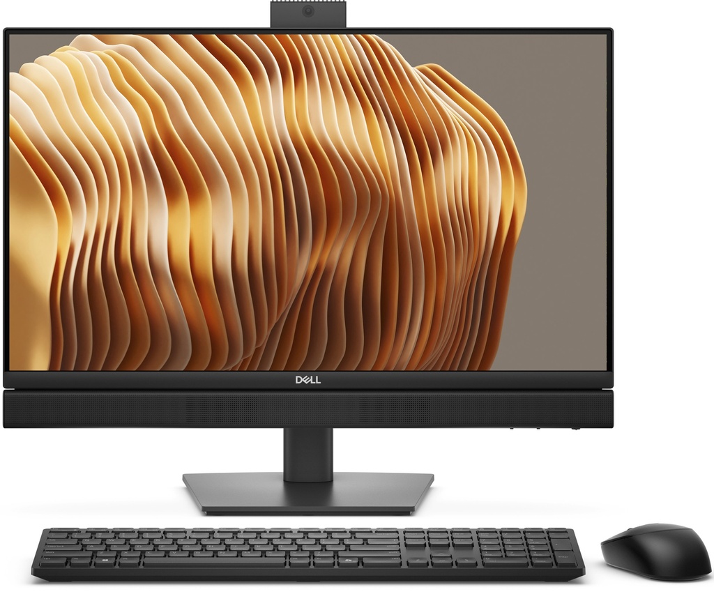 Dell - Intel Core i5 14500T / 4.8 GHz - DDR5 SDRAM - 24" - Integrated graphics