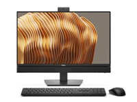 [PC968DEL38] Dell Pro - All-in-one - Intel Core Ultra 7 265 vPro / 5.3 GHz - DDR5 SDRAM - 512 GB HDD - Integrated graphics