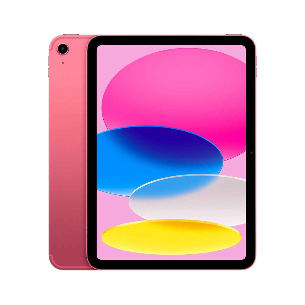 [TA009APL48] Apple iPad - 11" - iPad OS 18 - A16 - Silver - 256GB