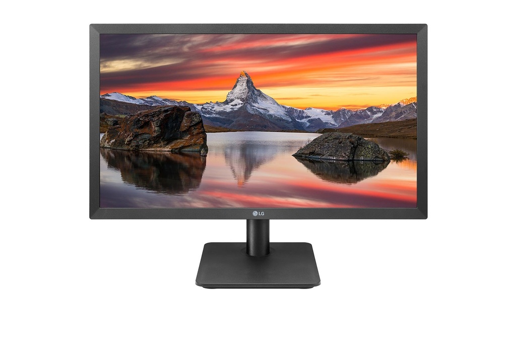 LG 22MP410-B - Monitor LED - 21.45" - 1920 x 1080 Full HD (1080p) @ 75 Hz - VA - 250 cd/m² - 3000:1 - 5 ms