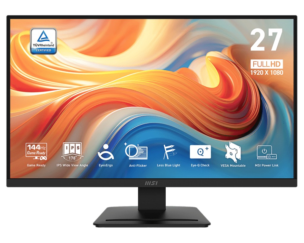 MSI PRO MP273L E14 - 27" - 1920 x 1080 - IPS - HDMI