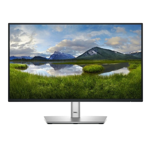 [P2225H] Dell P2225H - LCD monitor - 21.5" - 1920 x 1080 - IPS - DisplayPort / HDMI / VGA / USB - Black / Silver