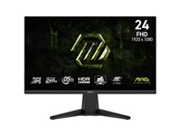 [MT000MSI79] MSI MAG 245F X24 Gaming - 24" - 1920 x 1080 - HDMI / DisplayPort - 240Hz