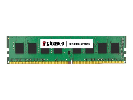 [KVR32S22S8/8] Kingston ValueRam - DDR4 SDRAM - 8 GB - 3200 MHz - CL22 - Unbuffered - Non-ECC