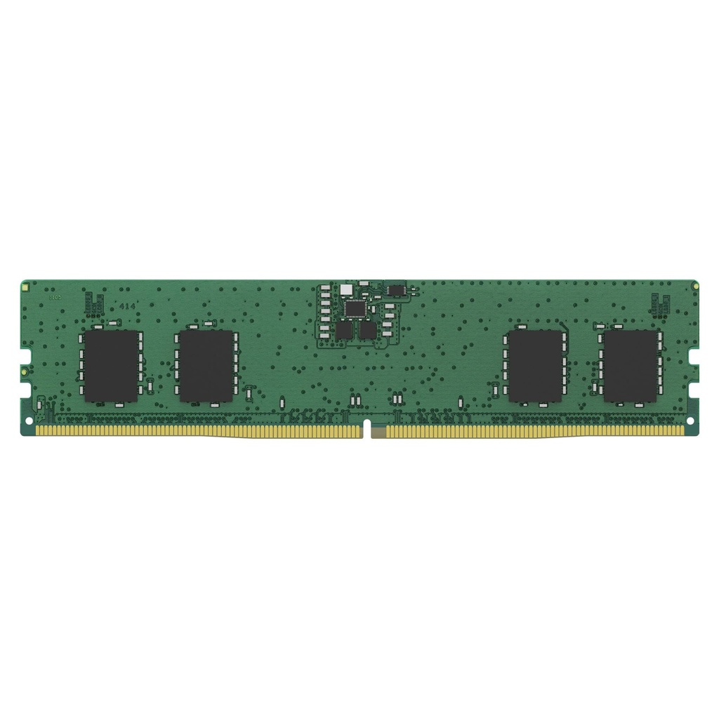 KVR 8GB 5600MT/s DDR5 Non-ECC CL46 DIMM 1Rx16