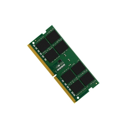 [KVR32S22S8/16] MEMORIA RAM KINGSTON KVR32S22S8/16 16GB DDR4 3200 SODIMM PC4 1RX8 CL22 2G X 64-BIT