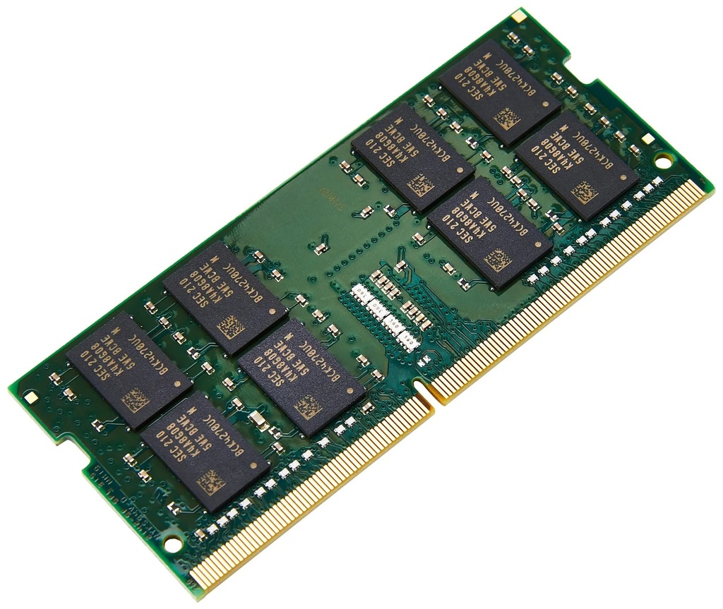 Kingston ValueRam - DDR4 SDRAM - 16 GB - 3200 MHz - CL22 - Unbuffered - Non-ECC