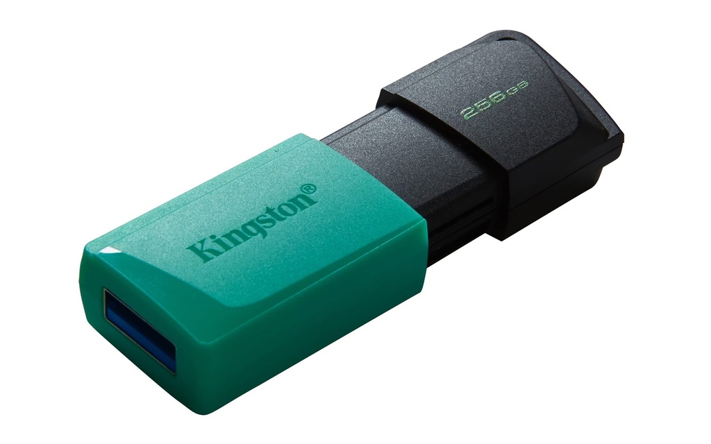 Kingston DataTraveler Exodia M - Unidad flash USB - 64 GB - USB 3.2 Gen 1