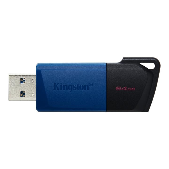 Kingston DataTraveler Exodia M - Unidad flash USB - 64 GB - USB 3.2 Gen 1