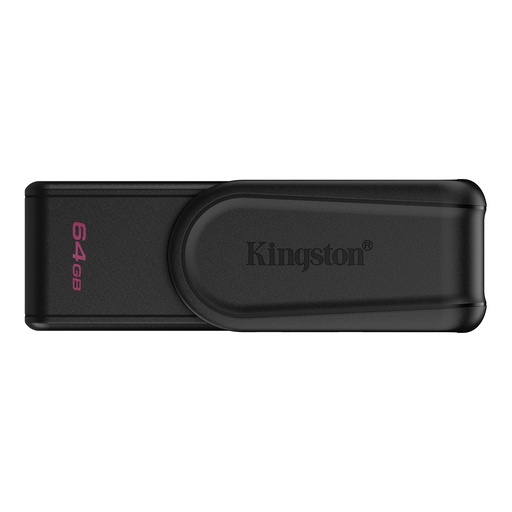 [DTXS/64GB] Kingston - USB flash drive - USB 3.2 Gen 1 - DataTraveler Exodia S Black