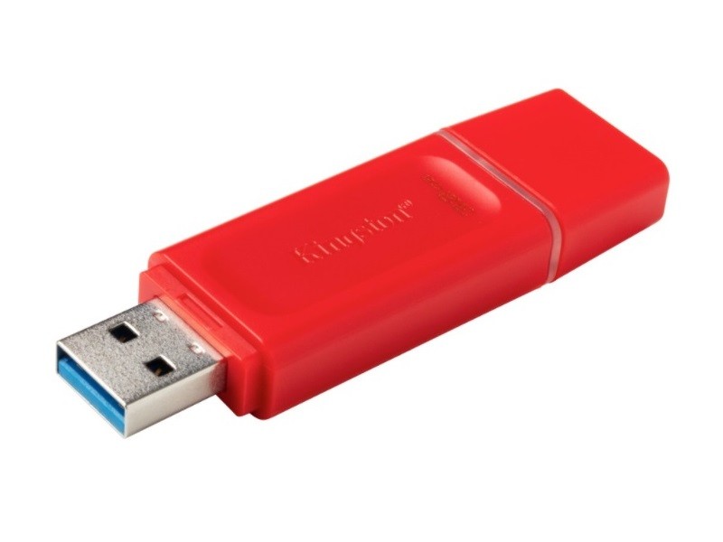 [CH411KNG49] Kingston - USB flash drive - USB 3.0 - red