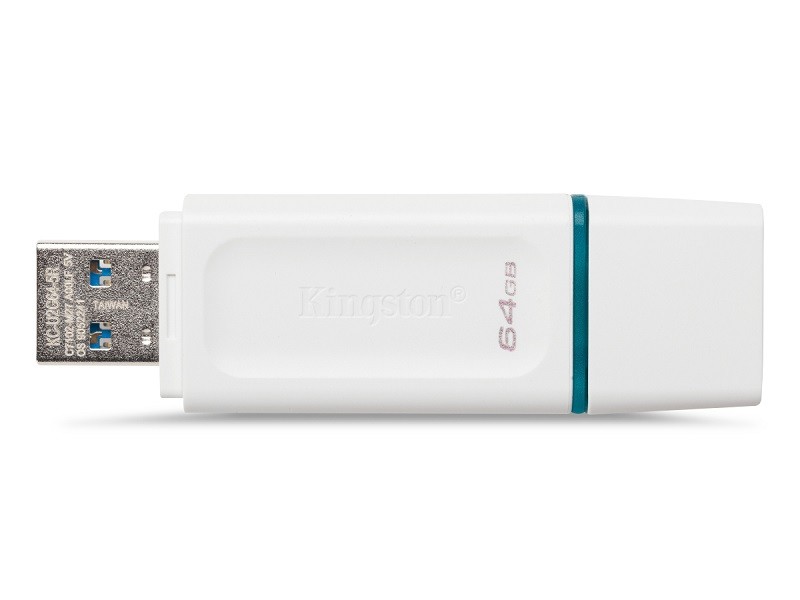 [CH411KNG27] Kingston - USB flash drive - 64 GB - USB 3.1 Gen 1
