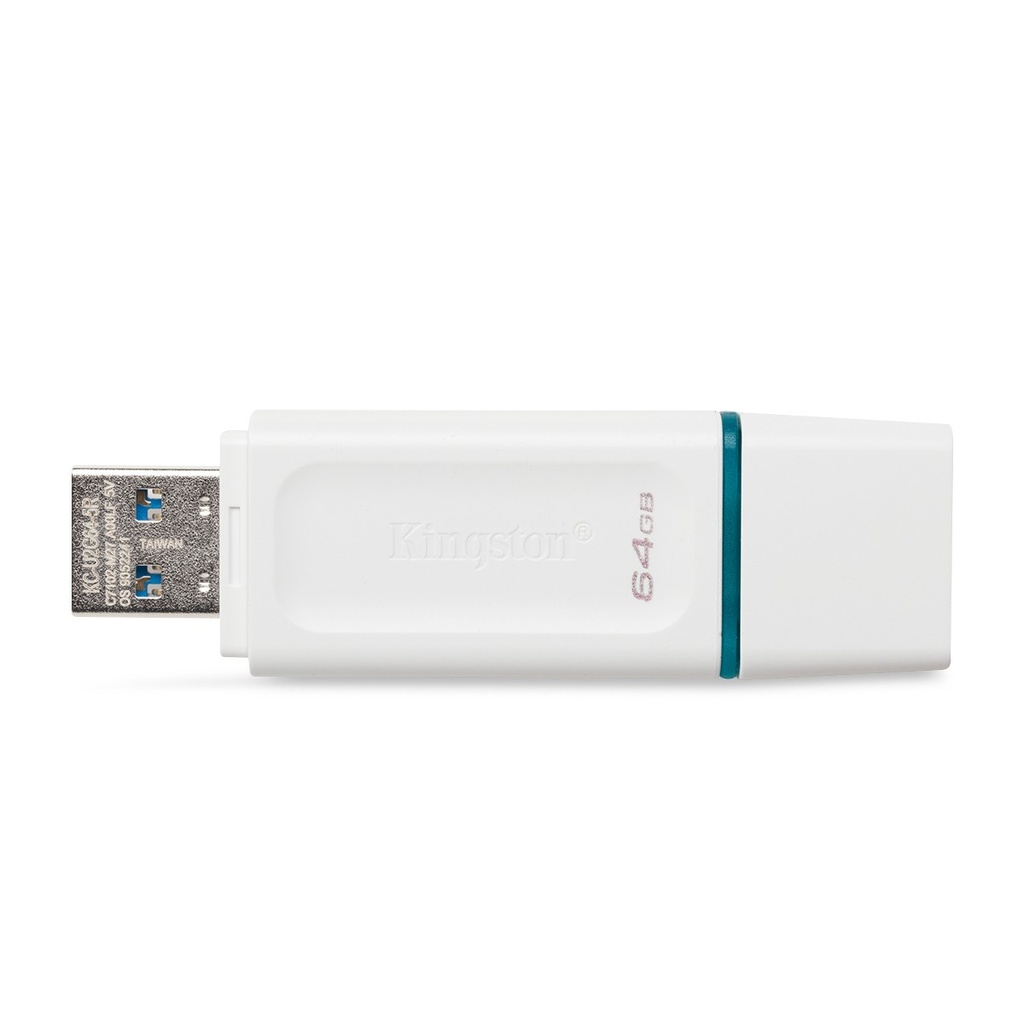 Kingston - USB flash drive - 64 GB - USB 3.1 Gen 1