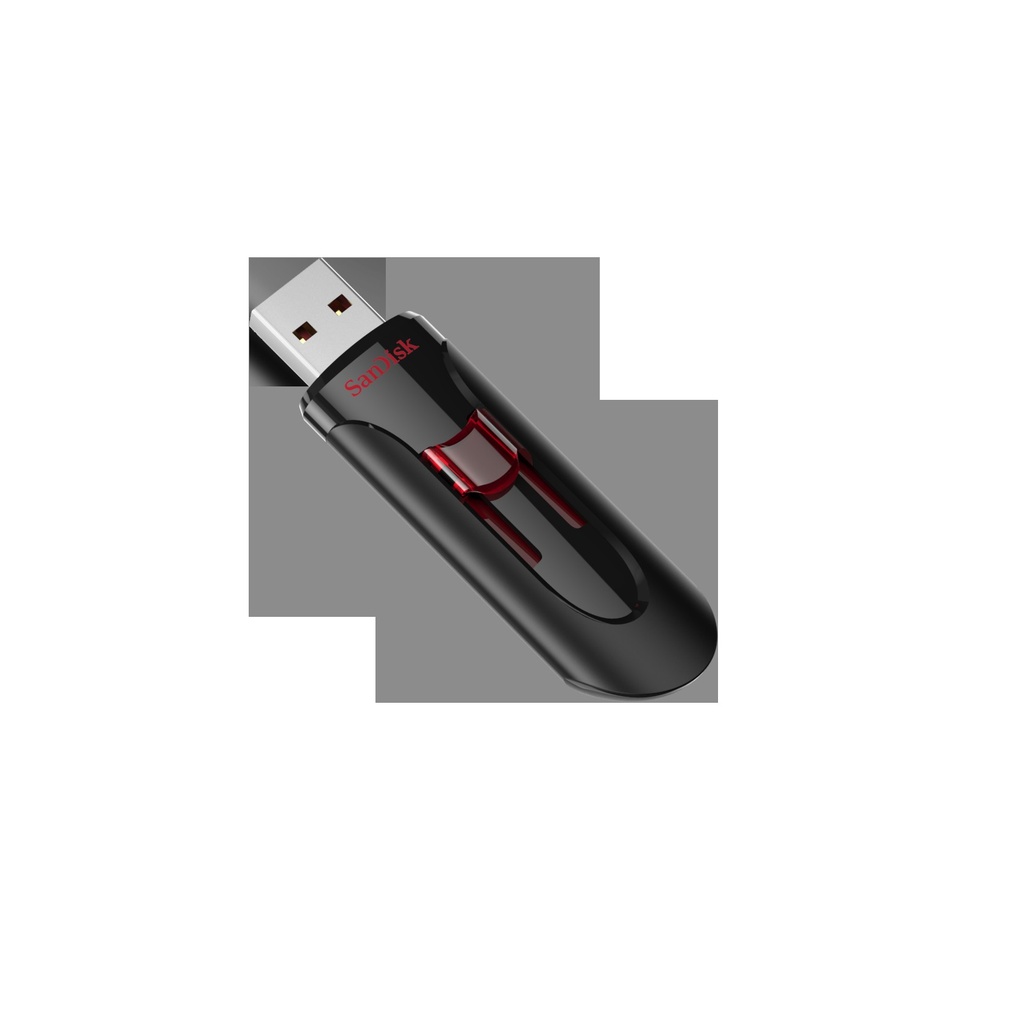 SanDisk Cruzer Glide 3.0 - Unidad flash USB - 64 GB - USB 3.0