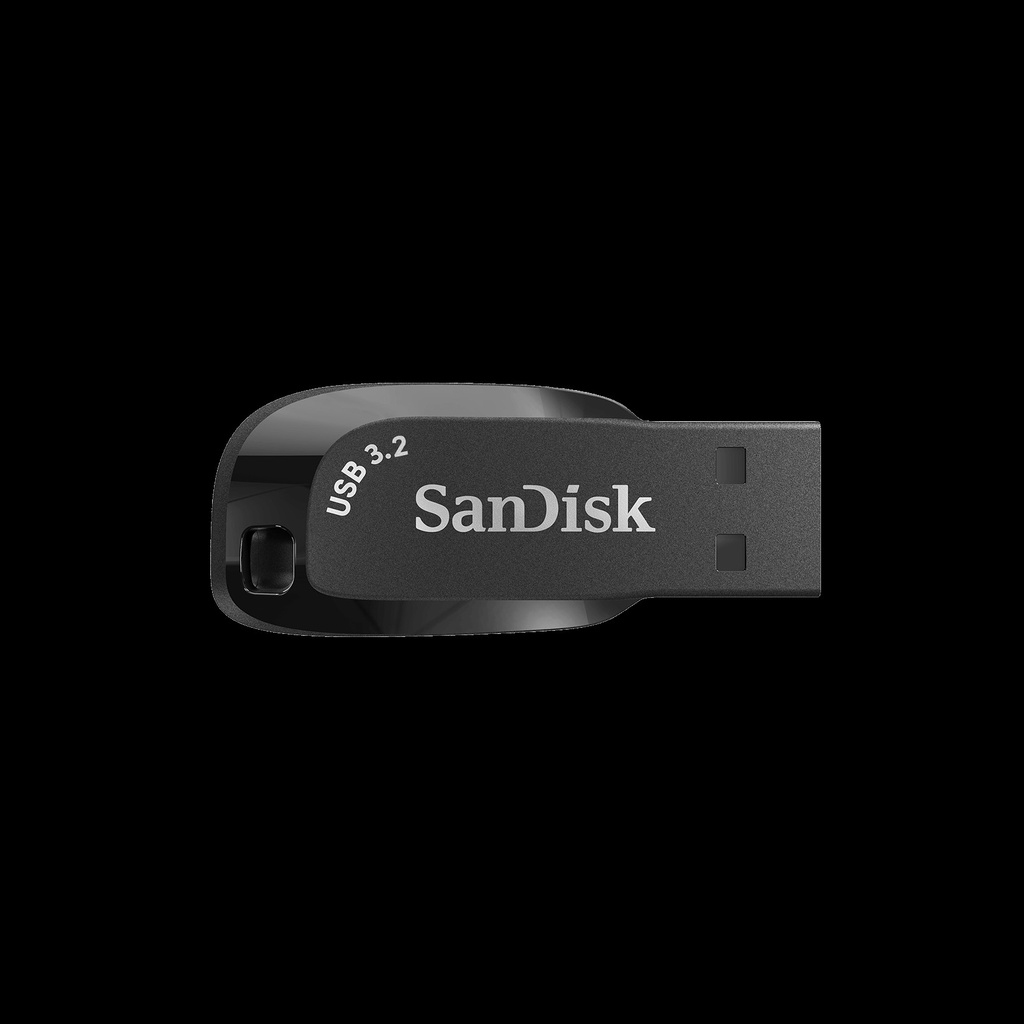 SanDisk Ultra Shift - Unidad flash USB - 128 GB - USB 3.0