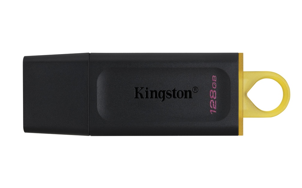 Kingston DataTraveler Exodia - Unidad flash USB - 128 GB - USB 3.2 Gen 1