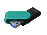 Kingston - USB flash drive - USB 3.2 Gen 1 - Exodia S Black Turquoise