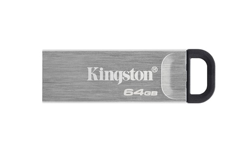 [DTKN/64GB] Kingston DataTraveler Kyson - Unidad flash USB - 64 GB - USB 3.2 Gen 1