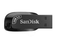 SanDisk - USB flash drive - 256 GB - USB 3.0