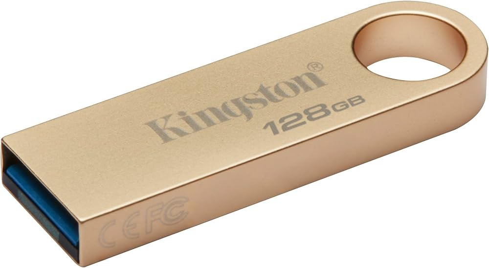 Kingston USB flash drive DataTraveler SE9 128GB