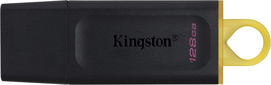 Kingston DataTraveler Exodia - Unidad flash USB - 256 GB - USB 3.2 Gen 1 - negro/rosa
