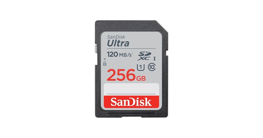 [CH032SDK85] SanDisk Ultra - Tarjeta de memoria flash (adaptador microSDHC a SD Incluido) - 32 GB - Class 10 - microSDHC UHS-I