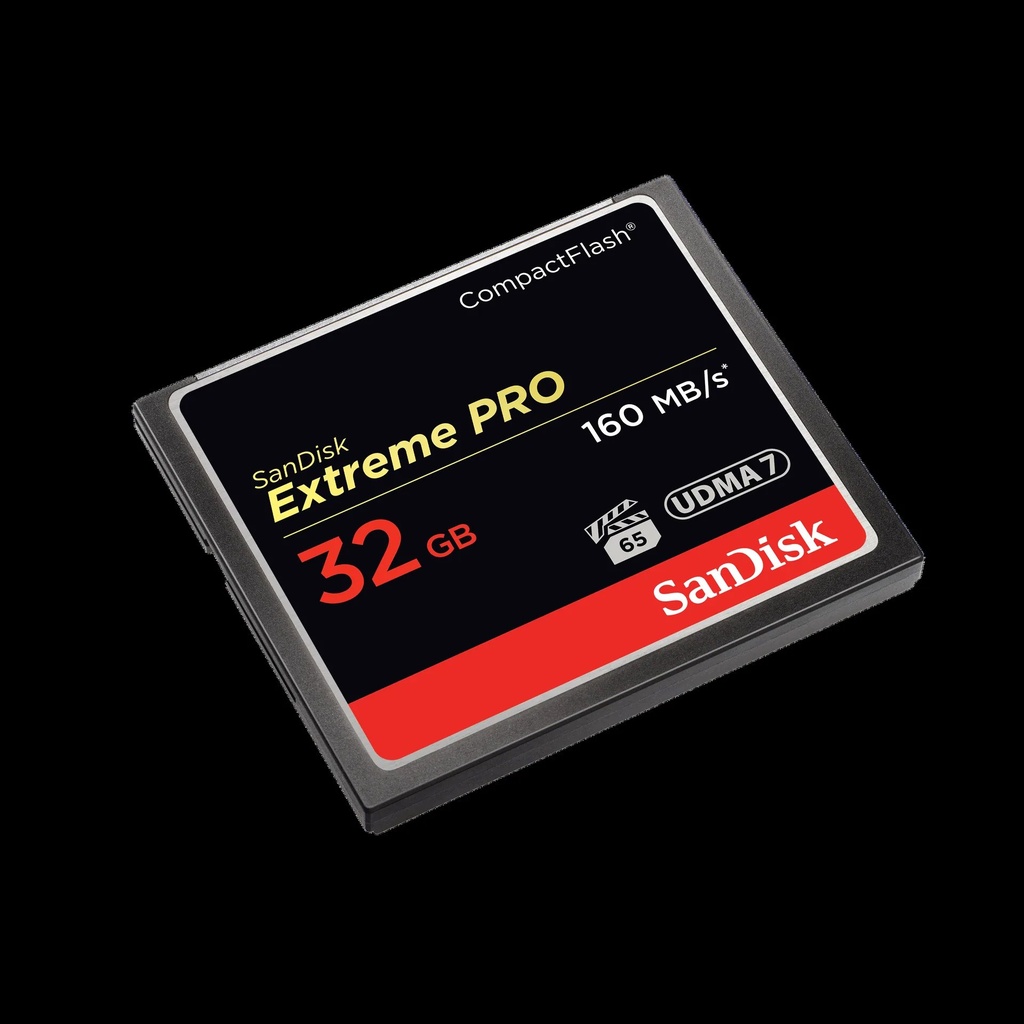 SanDisk Extreme - Tarjeta de memoria flash - 32 GB - Video Class V30 / UHS-I U3 / Class10 - SDHC UHS-I