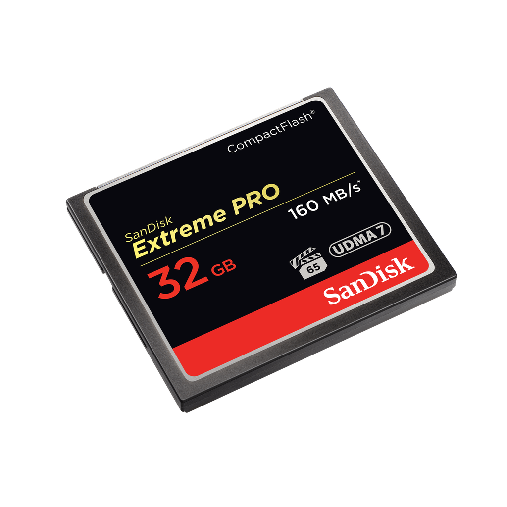 [CH032SDK29] SanDisk Extreme - Tarjeta de memoria flash - 32 GB - Video Class V30 / UHS-I U3 / Class10 - SDHC UHS-I