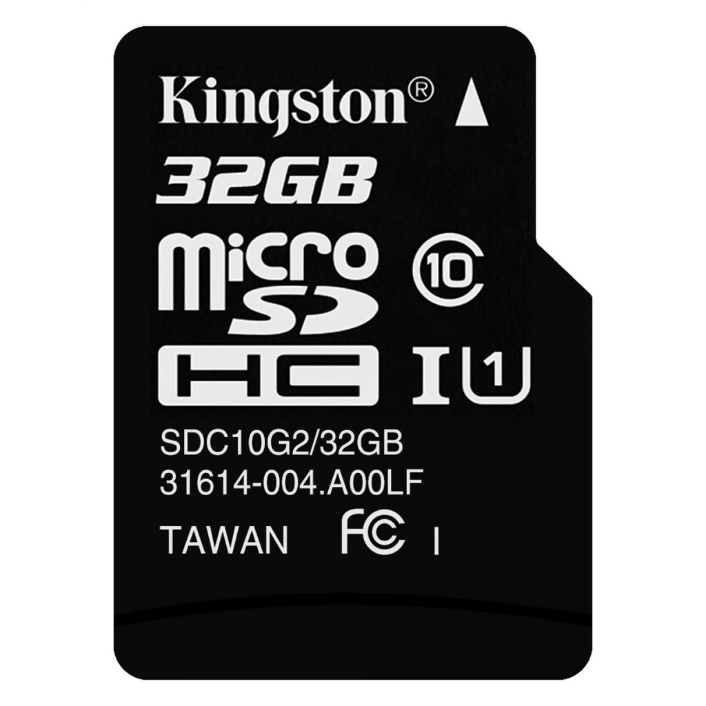 Kingston - Flash memory card - microSDHC - 512GB microSDXC Canvas Go Plus